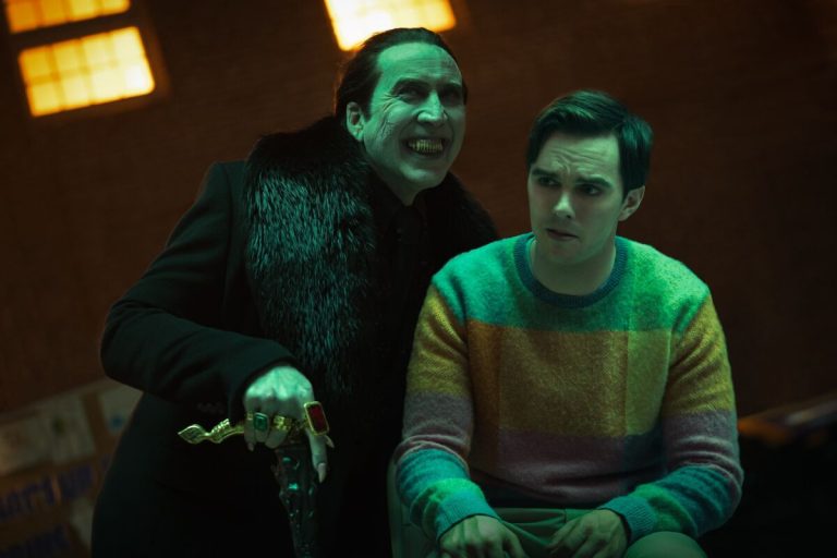 Renfield (2023) Movie Ending Explained – What happens to Dracula at the end of the story?