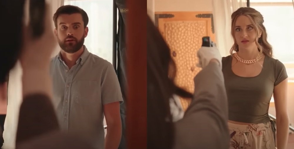 Robots (2023) Review: An AI-Powered Punch in a Rom-com That is All Over The Place