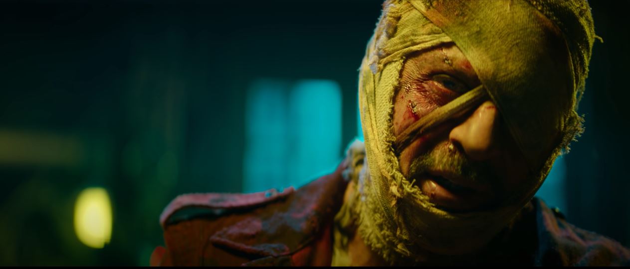 Shah Rukh Khan in Jawan (2023)