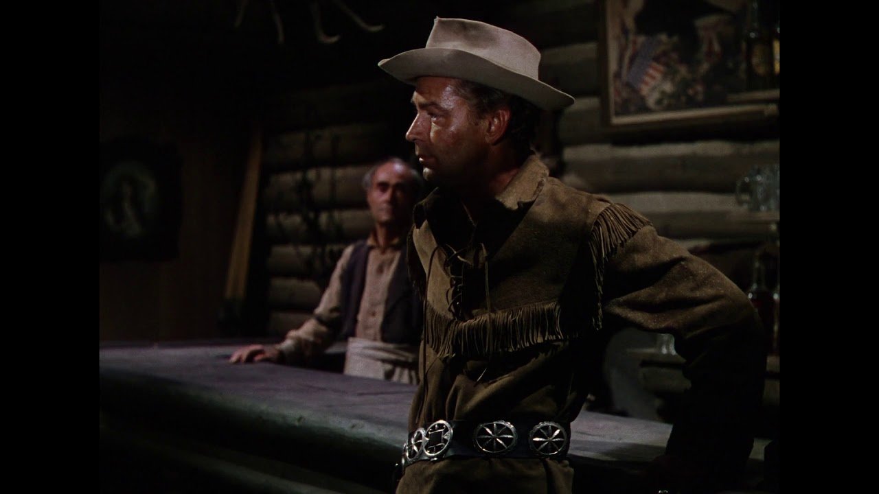 Still From Shane (1953)