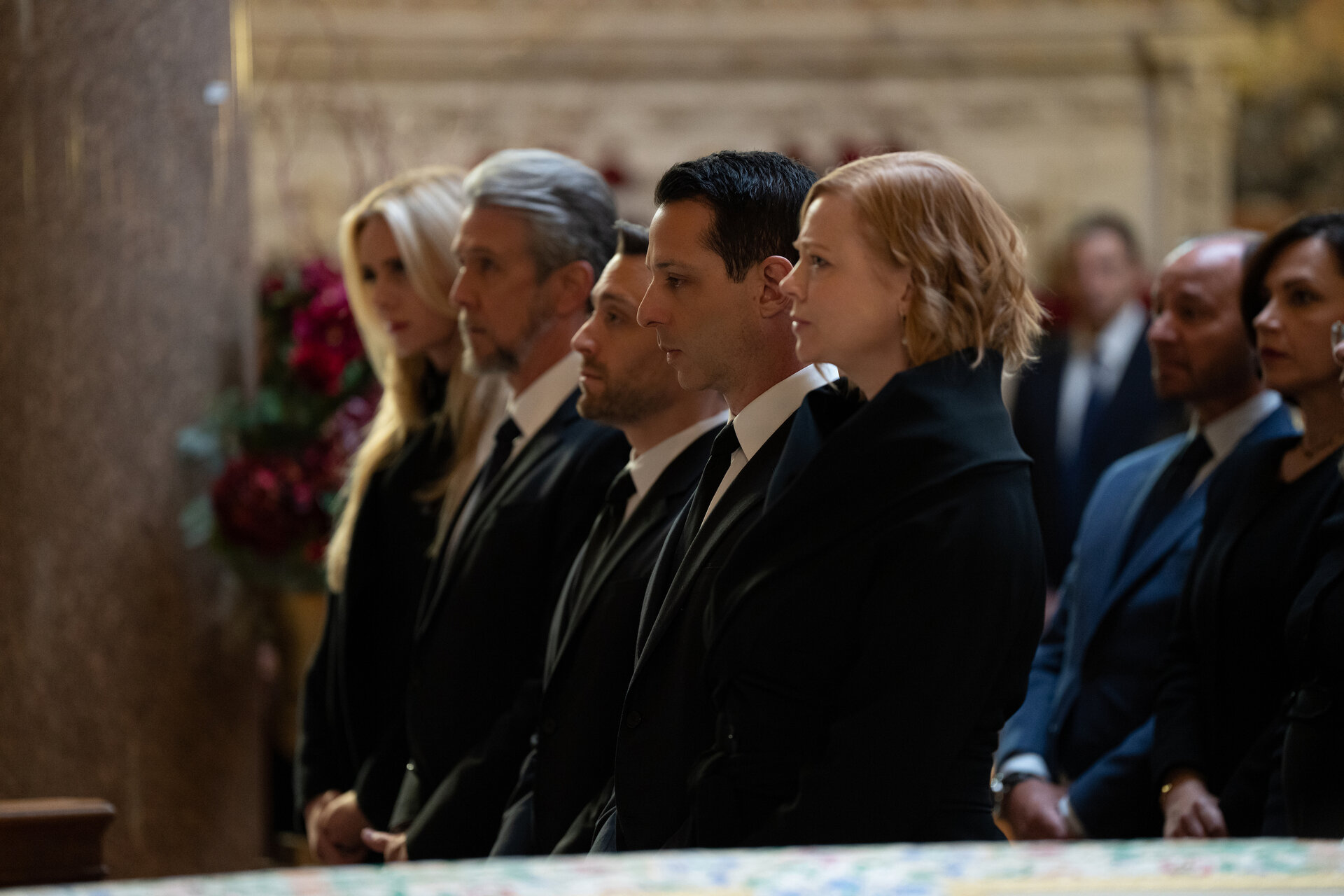 Succession (Season 4), Episode 9