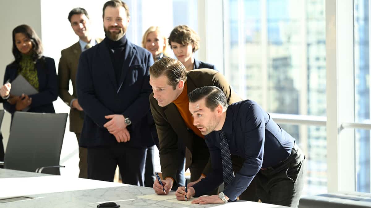 Succession (Season 4 Finale), Episode 10
