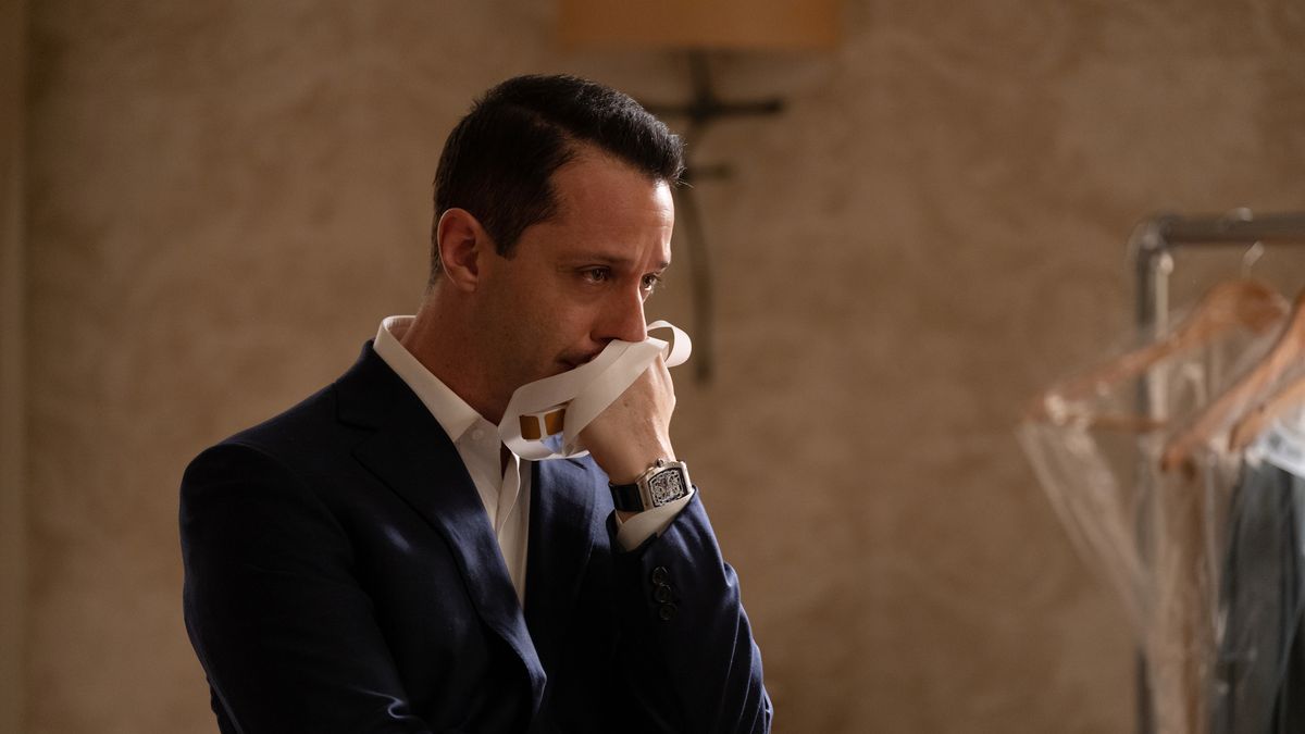 Succession (Season 4 Finale), Episode 10