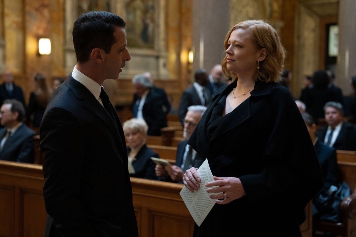 Succession (Season 4), Episode 9
