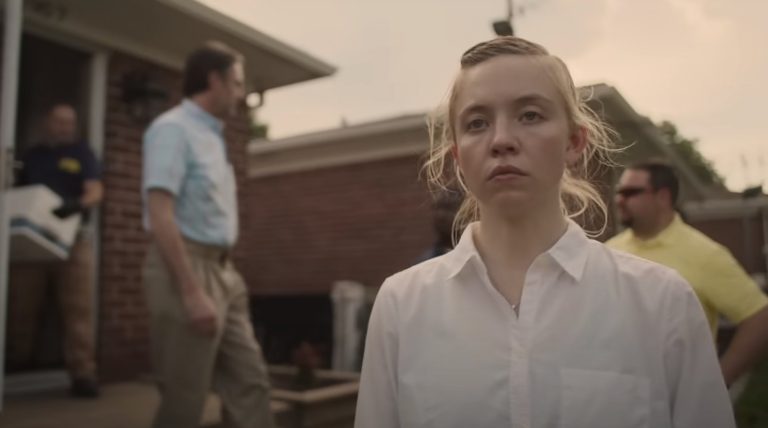 “It’s definitely a crazy turnaround,” ‘Euphoria’ star Sydney Sweeney talks about her HBO docu-drama ‘Reality’