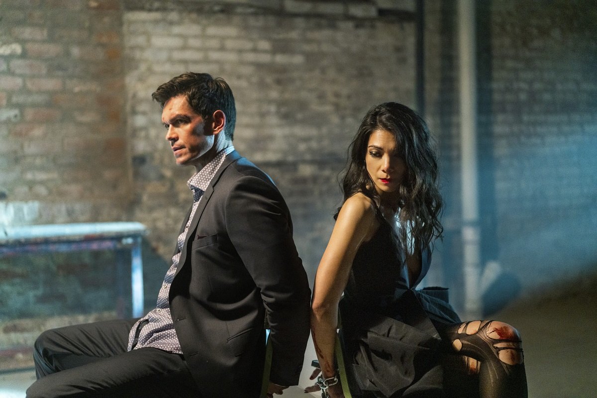 TV Shows like FUBAR - True Lies (2023)