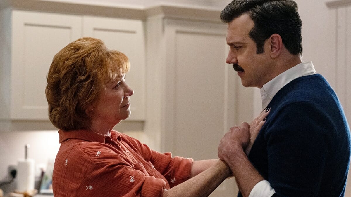Jason Sudeikis in Ted Lasso (Season 3 Episode 11) Recap