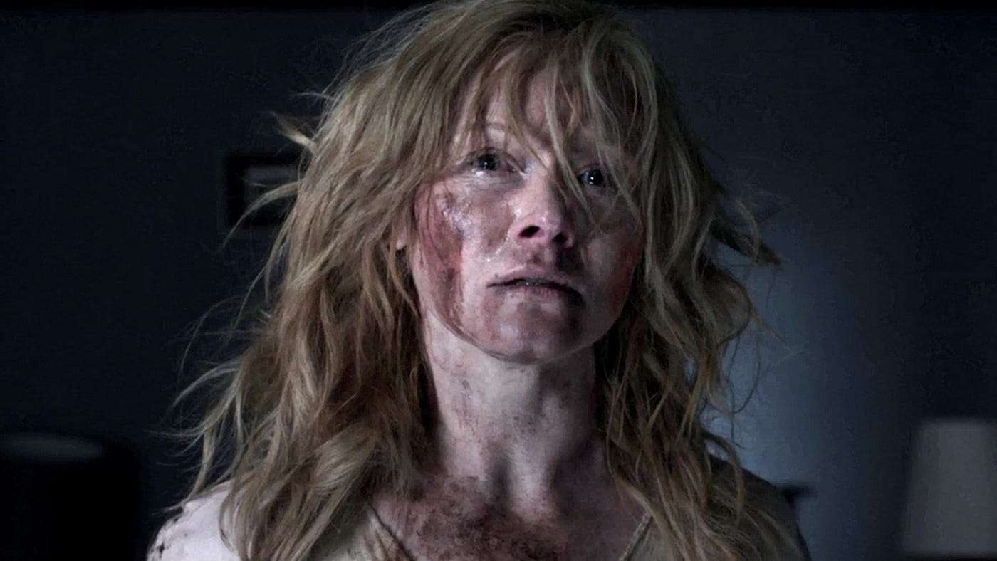 Essie Davis in The Babadook