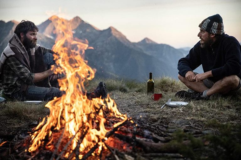 The Eight Mountains (2023) Movie Review: The Home and the World in the Mountains