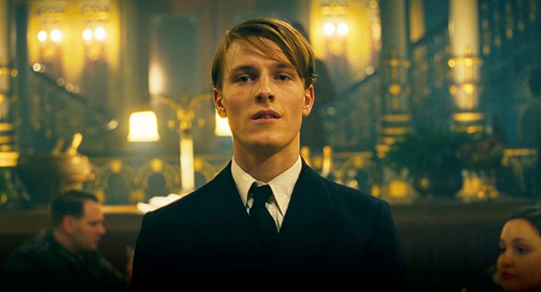The Forger (2023) Movie Review: Optimistic Grit and Survival In The Face of Unimaginable Evil