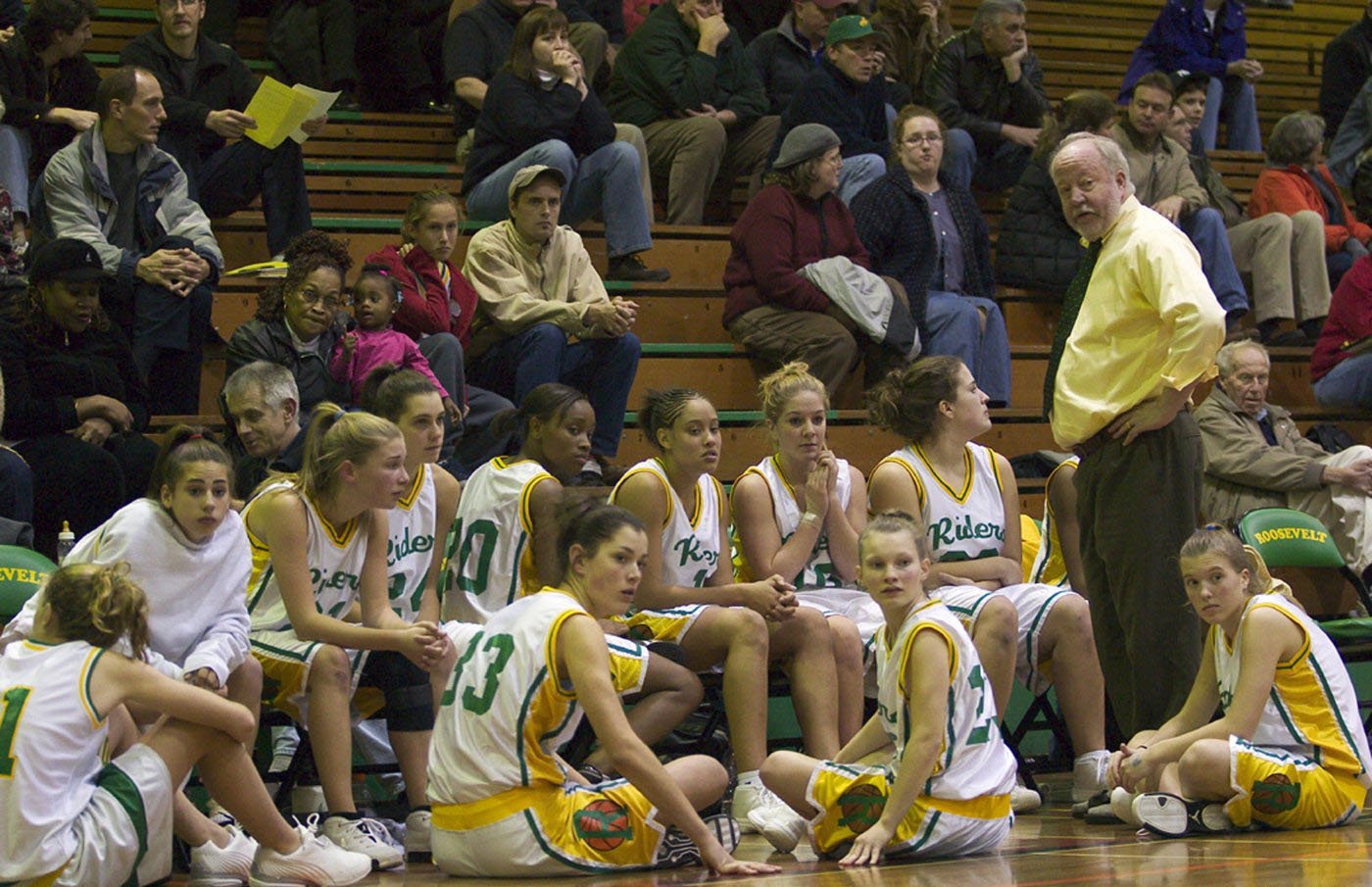 Best Basketball Movies - The Heart of the Game