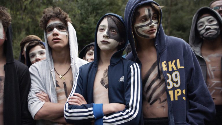 The Hole in the Fence (2023) Movie Review: A Blunt but Terrifying Horror Movie About Religious Indoctrination Within the Youth