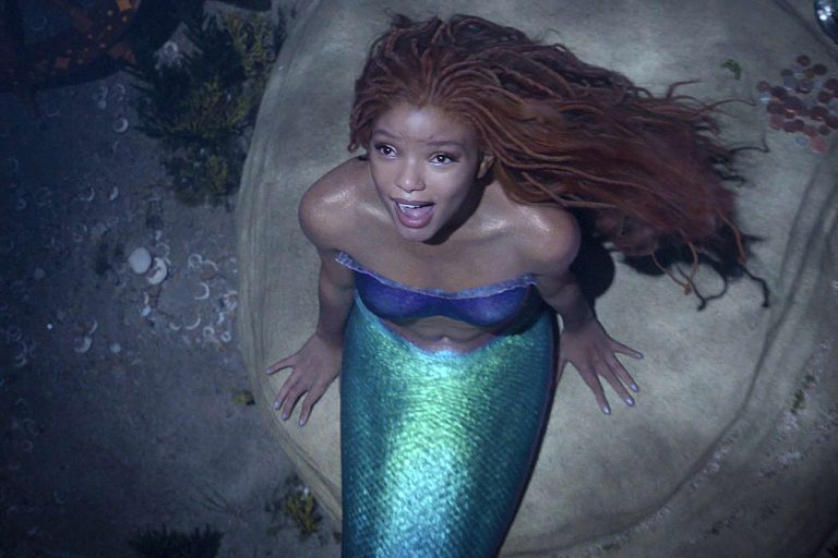 The Little Mermaid (2023) Review: Choppy as the Seven Seas
