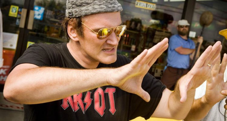 Quentin Tarantino Cannes Violence Warning