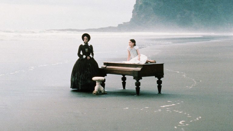 A Silent Song of Protest: Jane Campion’s The Piano (1993)