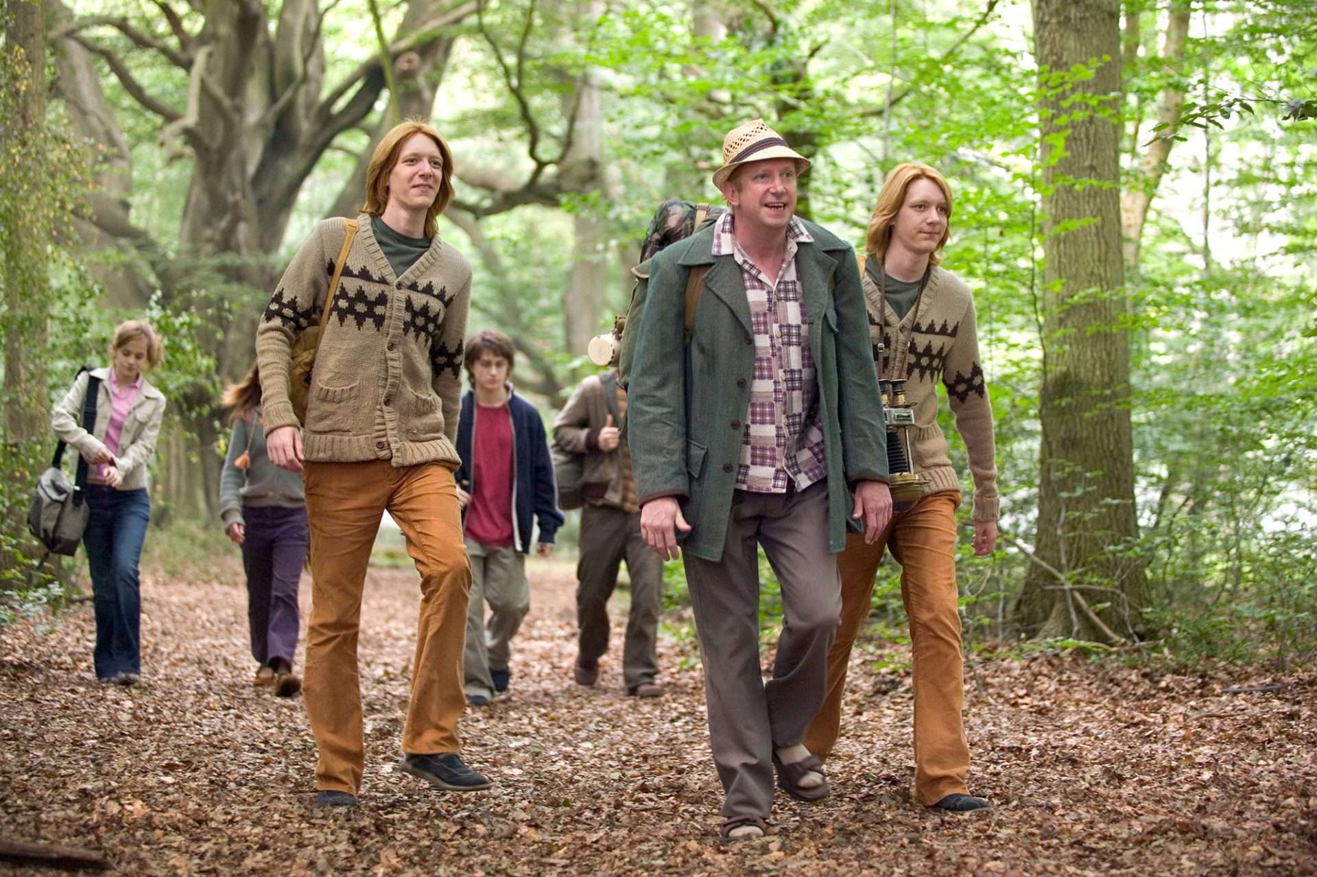 The Weasley