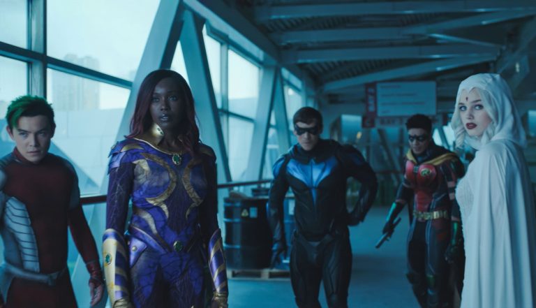 Titans (Series Finale): Recap & Ending Explained: Does Kory sacrifice herself to stop Brother Blood once and for all? What is next for each of the Titans?