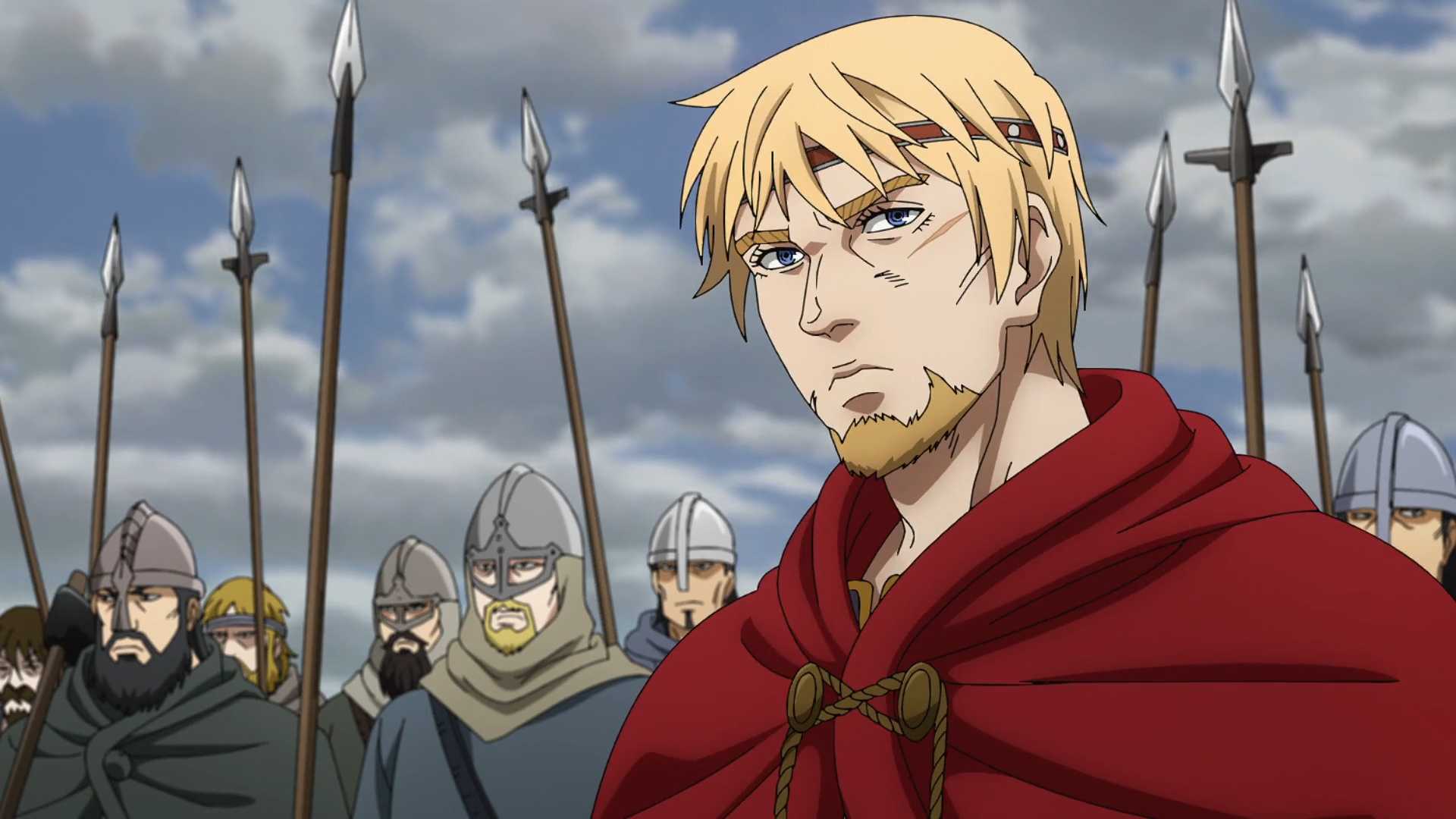 Vinland Saga (Season 2) Episode 19 Recap & Ending Explained – What Does Arnheid See In Her Dream?