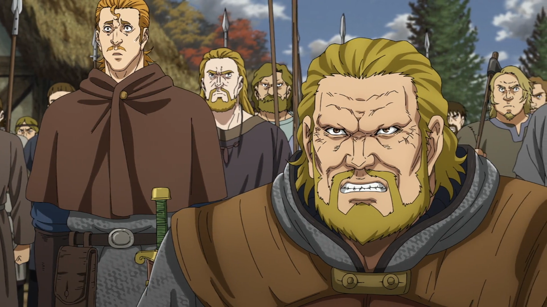 Vinland Saga (Season 2) Episode 19 Recap & Ending Explained – What Does Arnheid See In Her Dream?