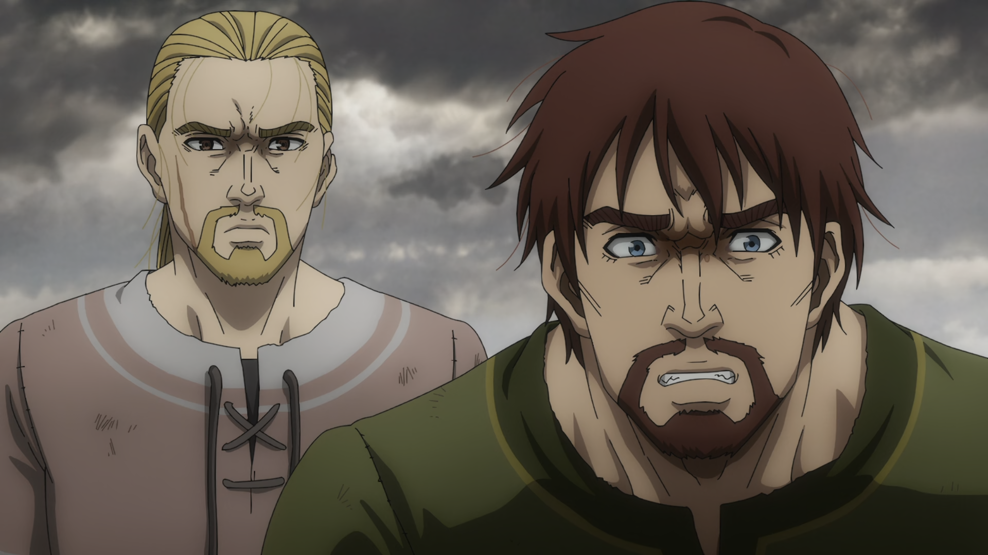 A Still from Vinaland Saga Season 2, Episode 20.
