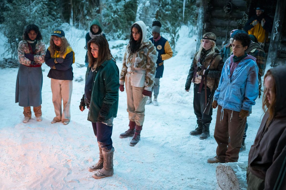 Yellowjackets (Season 2) Episode 8: Recap & Ending, Explained