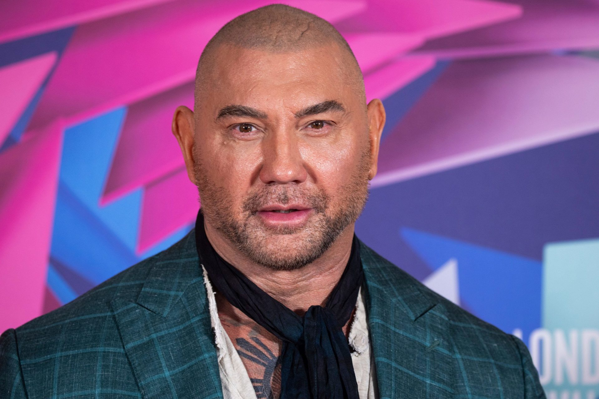 Dave Bautista to star in The Killer's Game