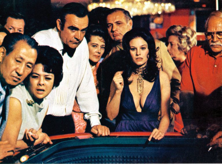 Unforgettable Roulette Scenes on the Big Screen
