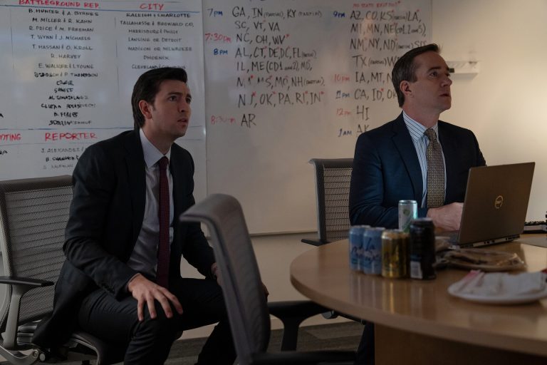 Succession: How “America Decides” Deconstructs Corporatocracy With A Waking Nightmare