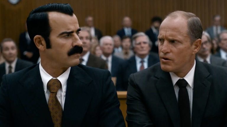Take a Peek Behind the Wild, Hilarious, & True Story of HBO’s White House Plumbers (2023)