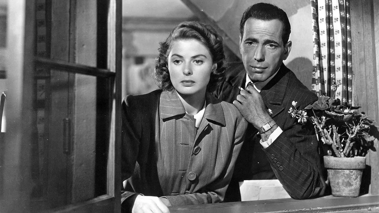 10 Greatest Films of All Time, According to Roger Ebert - Casablanca