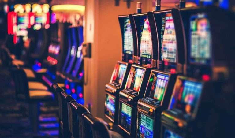 Why You Should Try Playing Slots Online
