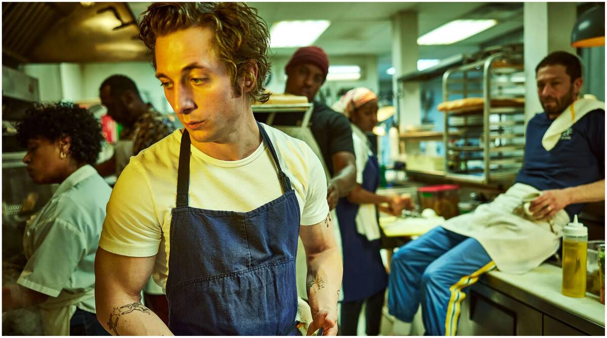 6 Shows to Watch If You Like The Bear On Hulu
