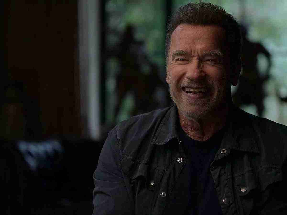 Arnold (2023) Docuseries Review