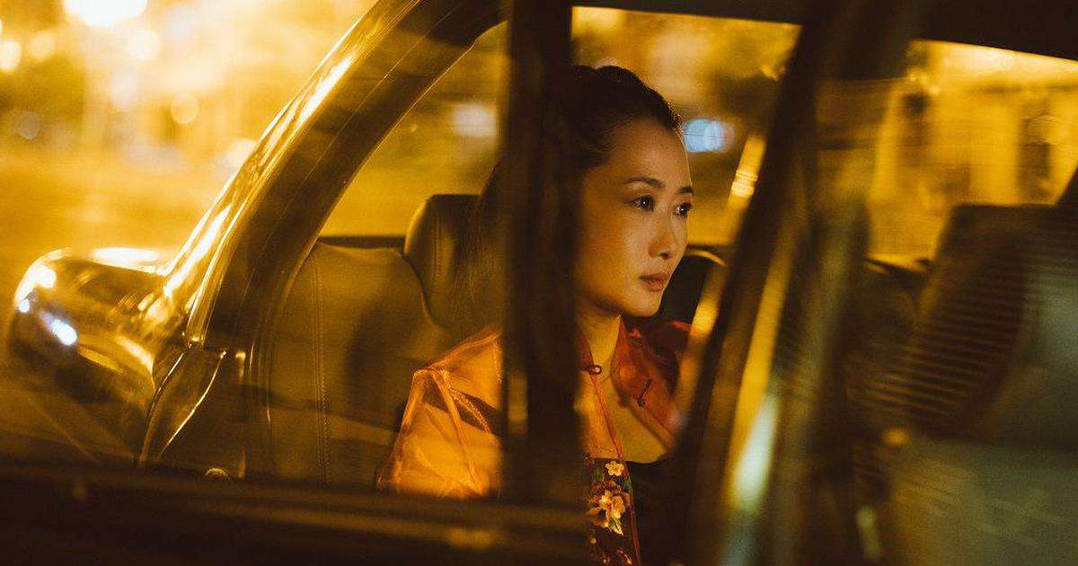 Ash is Purest White (2018) Movie Review