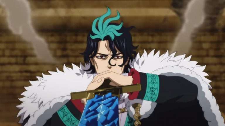 Black Clover: Sword of the Wizard King (2023) Movie Ending, Explained