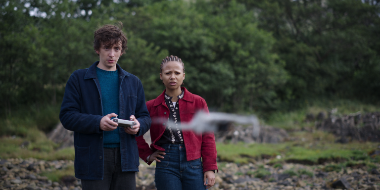 Black Mirror (Season 6) Episode 2 “Loch Henry”: Recap & Ending, Explained – Did Davis and Pia finally make their documentary?