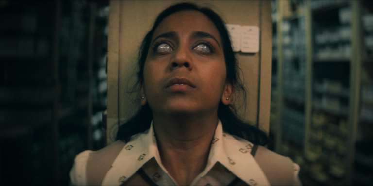 Black Mirror (Season 6) Episode 5 “Demon 79”: Recap & Ending Explained – Is Nida able to avoid the apocalypse? 