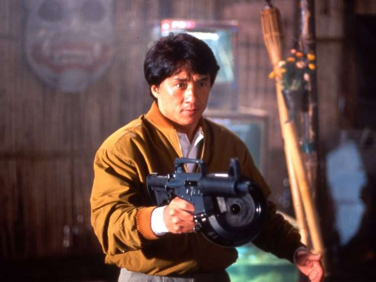 Top 10 Jackie Chan Films