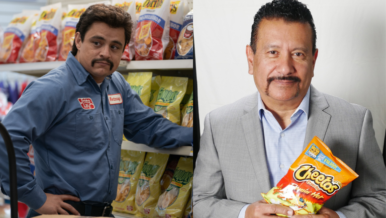 Is the movie ‘Flamin’ Hot’ directed by Eva Longoria, based on a true story? 