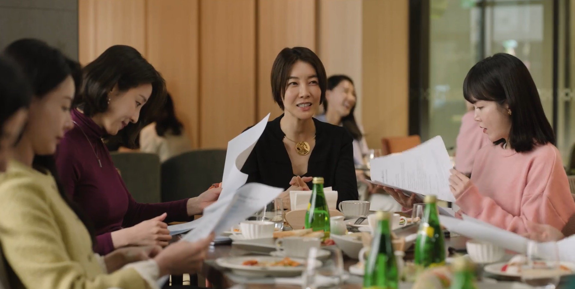 Happiness Battle (Season 1), Episode 1 Recap & Ending Explained