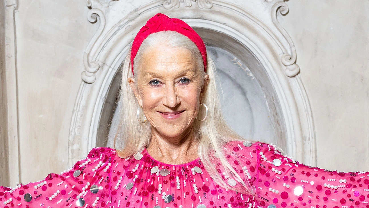 Helen Mirren American Cinematheque Award