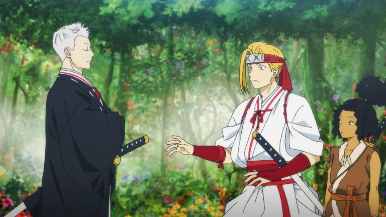 Hell’s Paradise: Jigokuraku (Season 1), Episode 9: Recap & Ending, Explained