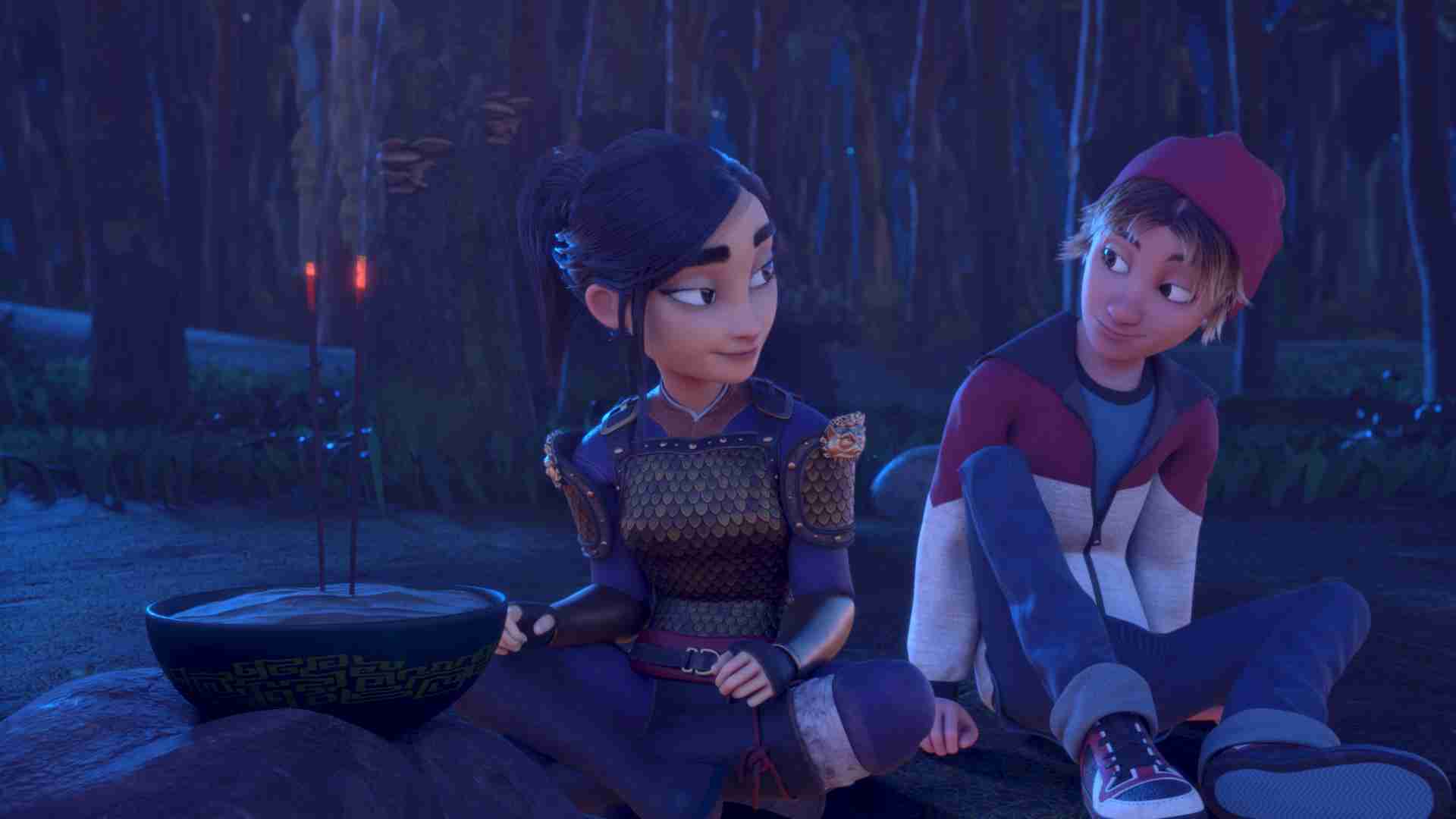 Heroes of the Golden Mask (2023)