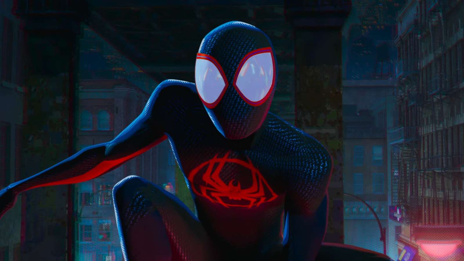 How “Spider-Man Across the Spider-Verse” challenges the very identity of Spider-Man and its intersectionality