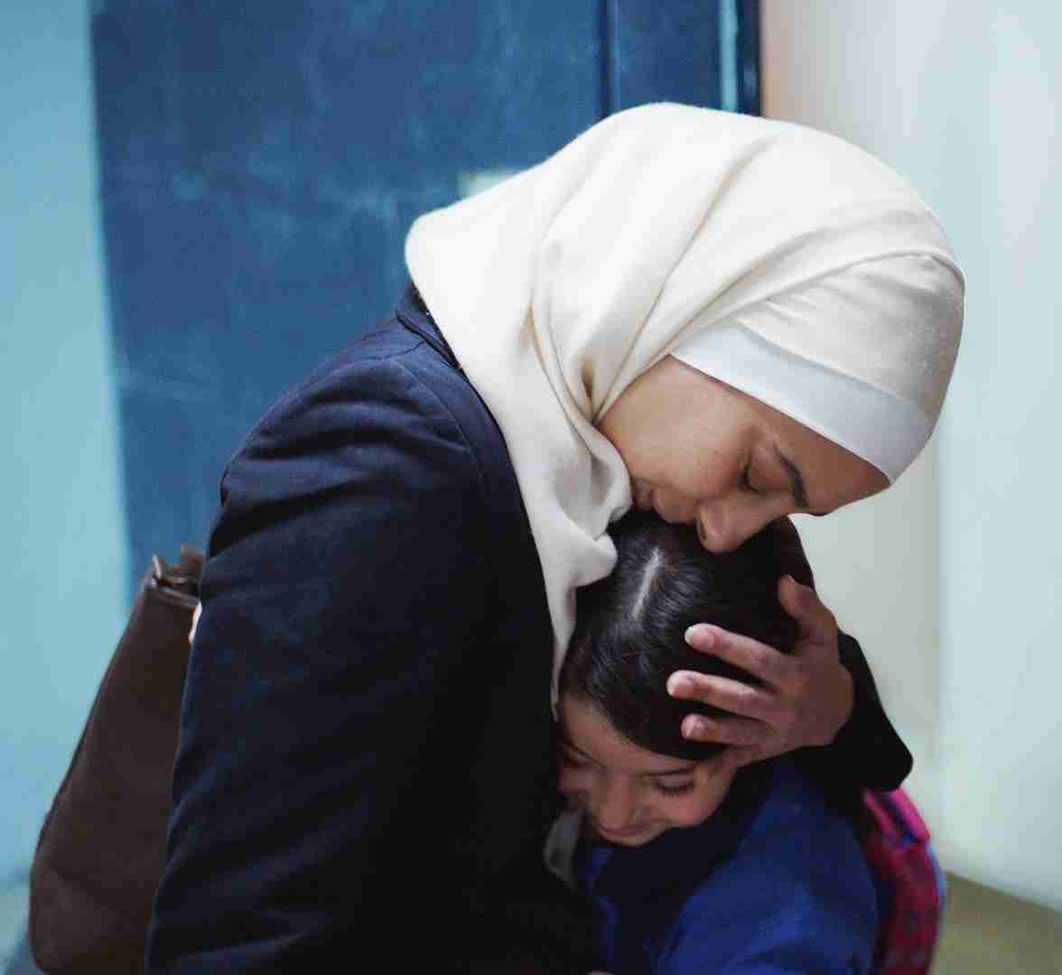 Still from INSHALLAH A BOYDirector: Amjad Al-Rasheed