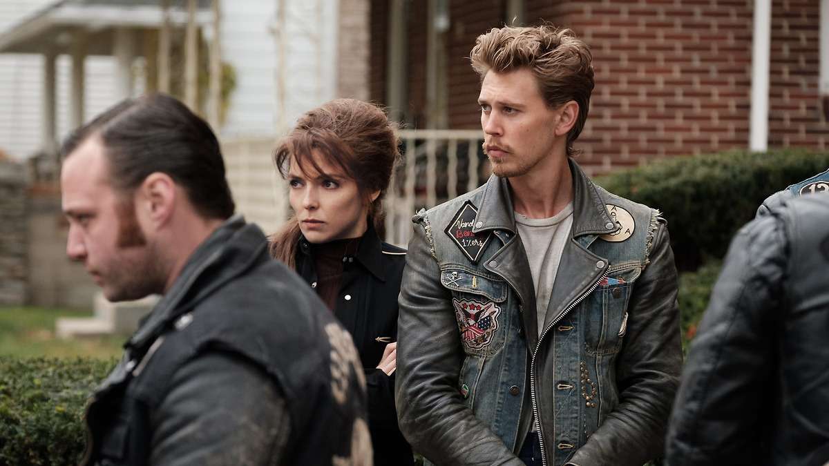 Jeff Nichols Movies Ranked - The Bikeriders