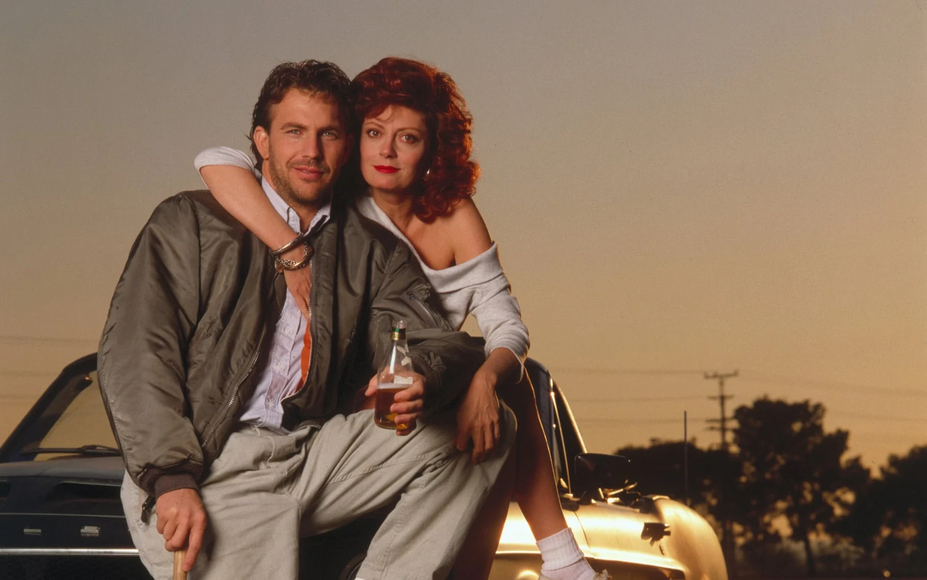 Kevin Costner Loves Baseball-Themed Movies