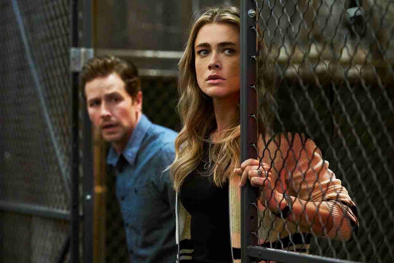 Melissa Roxburgh & Josh Dallas in Manifest-Season-4-Part-2