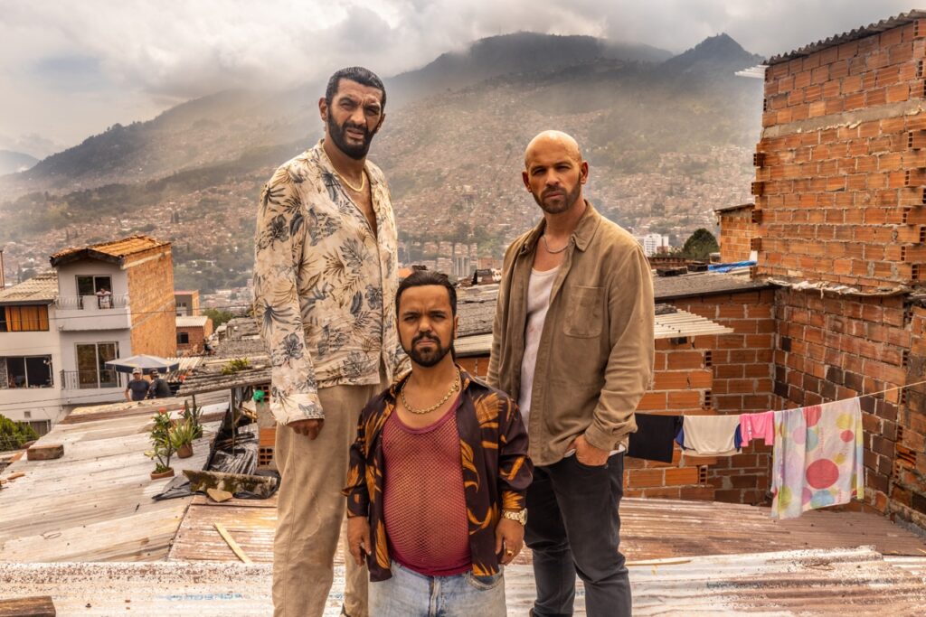 Medellin (2023): Movie Ending, Explained - Who wins the battle between Reda and El Diablo?
