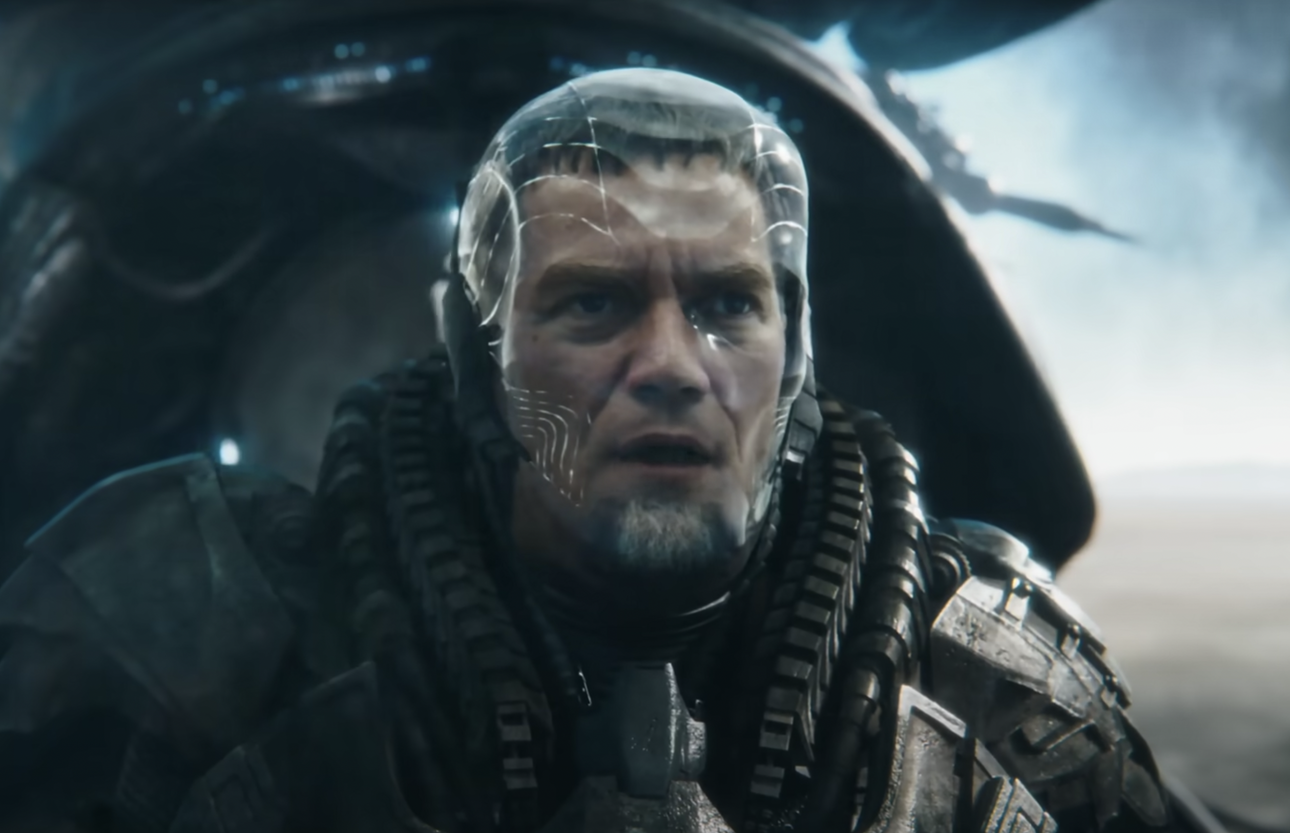 Michael Shannon on Returning as General Zod in ‘The Flash’